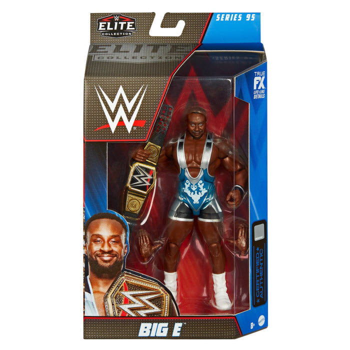 WWE Elite Series 95 - Big E