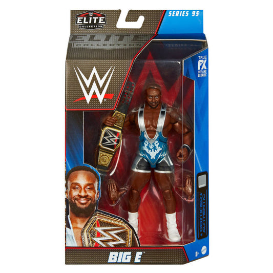 WWE Elite Series 95 - Big E