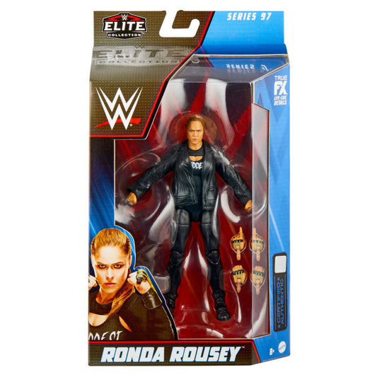 WWE Elite Series 97 - Ronda Rousey *DMG*
