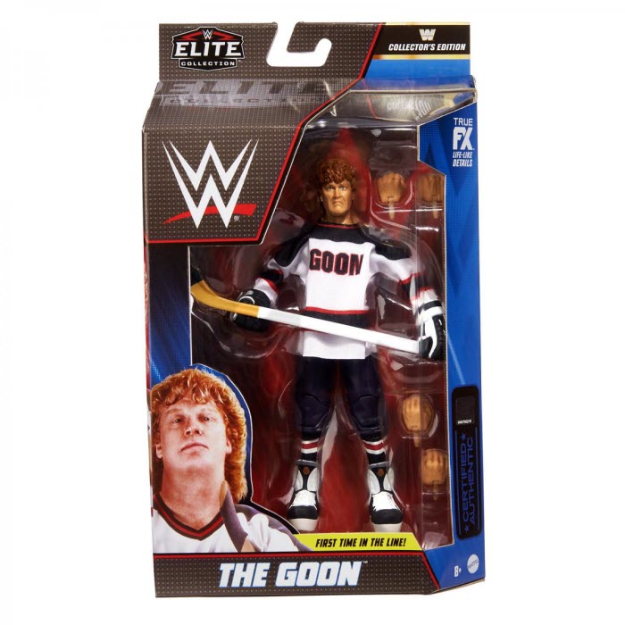 WWE Elite Collector's Edition - The Goon