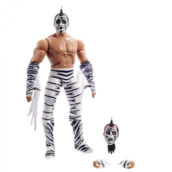WWE Elite Collector's Edition - Zodiac (Brutus Beefcake)