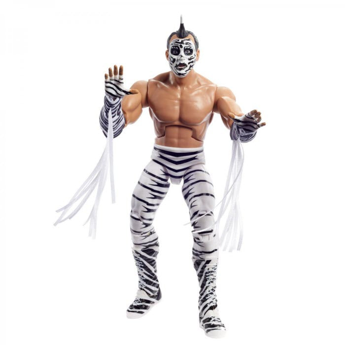 WWE Elite Collector's Edition - Zodiac (Brutus Beefcake)
