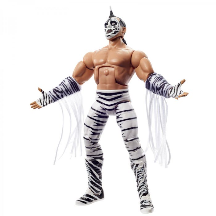 WWE Elite Collector's Edition - Zodiac (Brutus Beefcake)