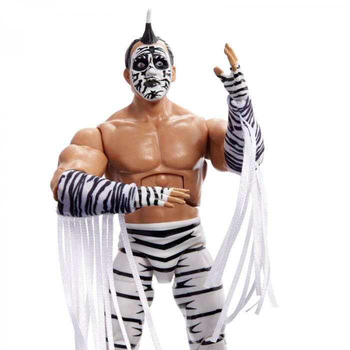 WWE Elite Collector's Edition - Zodiac (Brutus Beefcake)