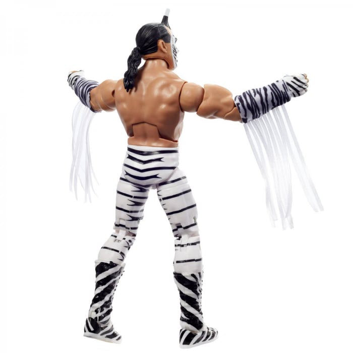 WWE Elite Collector's Edition - Zodiac (Brutus Beefcake)