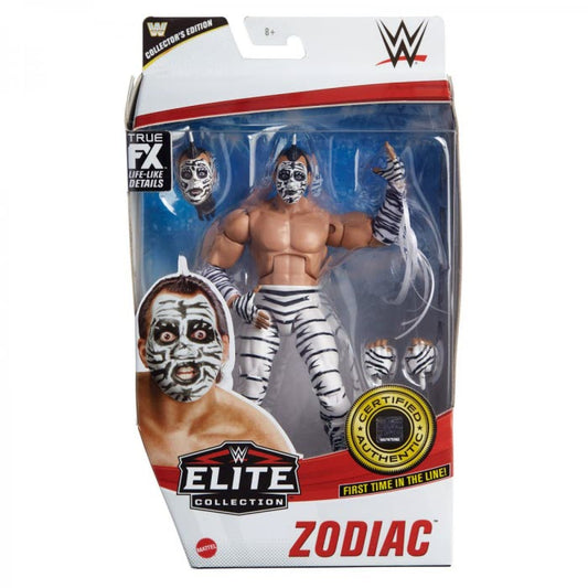 WWE Elite Collector's Edition - Zodiac (Brutus Beefcake)