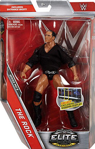 WWE Elite 47,5 - The Rock