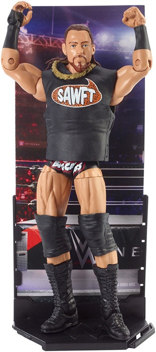 Elite 49 - Big Cass (AEW William Morrissey)
