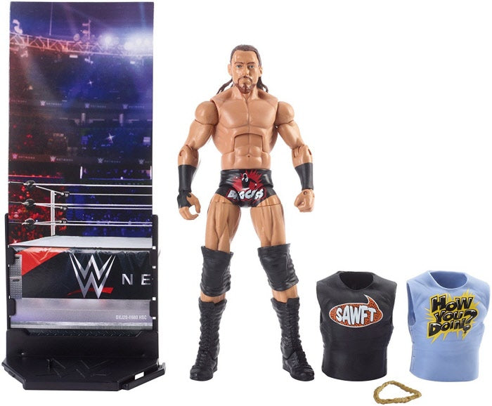 Elite 49 - Big Cass (AEW William Morrissey)