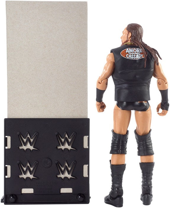 Elite 49 - Big Cass (AEW William Morrissey)