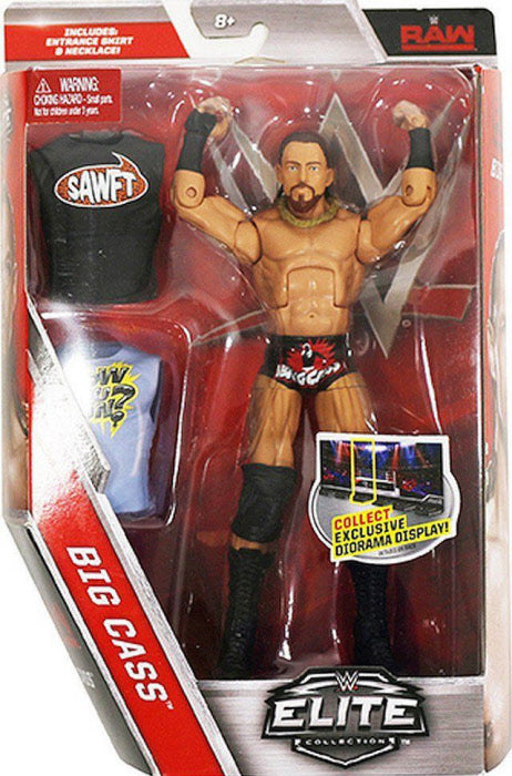 Elite 49 - Big Cass (AEW William Morrissey)