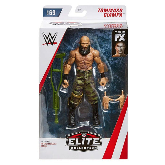 WWE Elite Serie #69 - Tommaso Ciampa