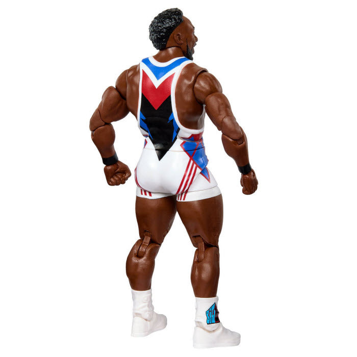 WWE Elite Serie 98 – Big E *OVp beschädigt*