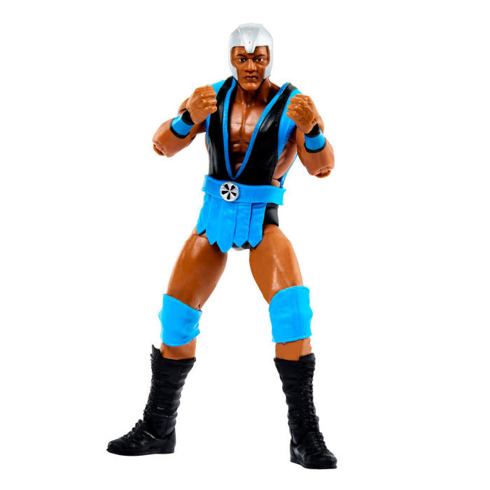 WWE Elite Series 98 - Farooq Asad