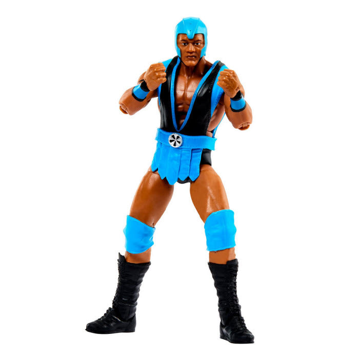 WWE Elite Series 98 - Farooq Asad