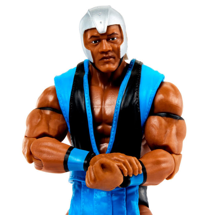 WWE Elite Series 98 - Farooq Asad