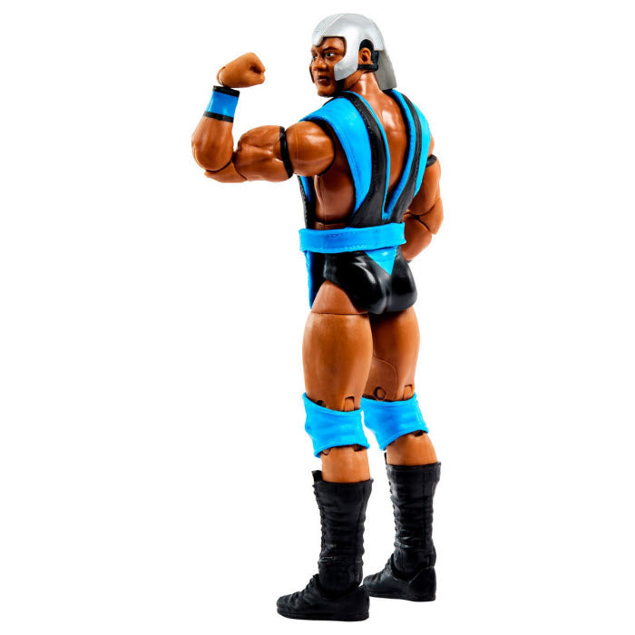 WWE Elite Series 98 - Farooq Asad