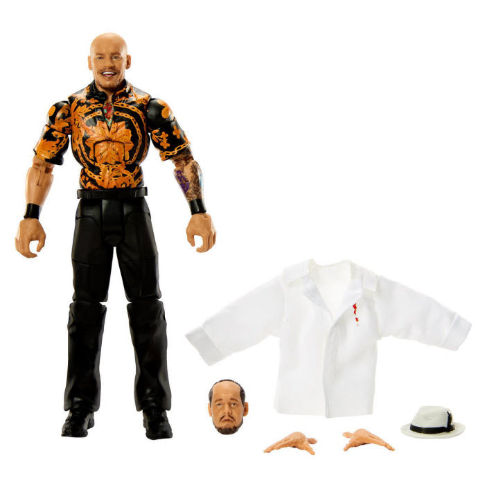 WWE Elite Series 99 - Happy Corbin