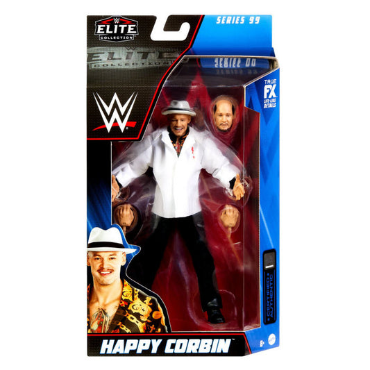 WWE Elite Series 99 - Happy Corbin