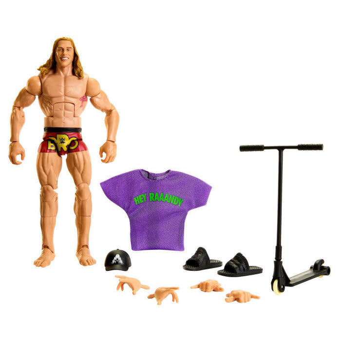WWE Elite Series 99 – Matt Riddle