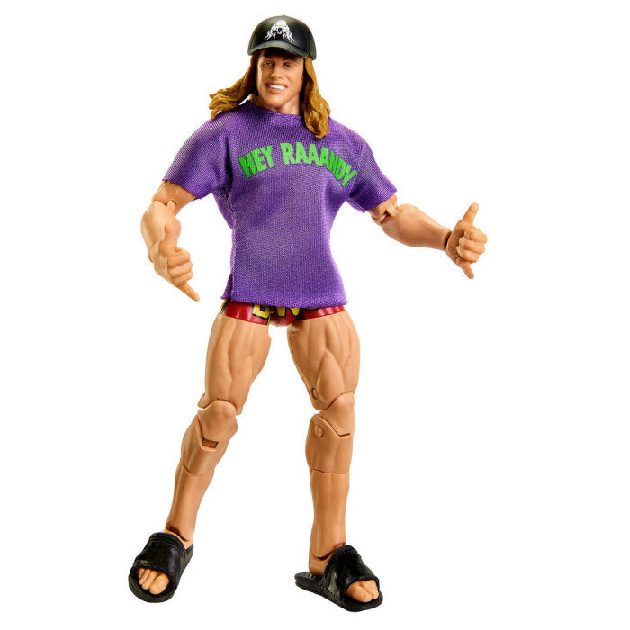 WWE Elite Series 99 – Matt Riddle