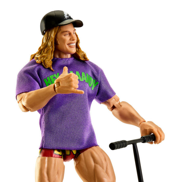 WWE Elite Series 99 – Matt Riddle
