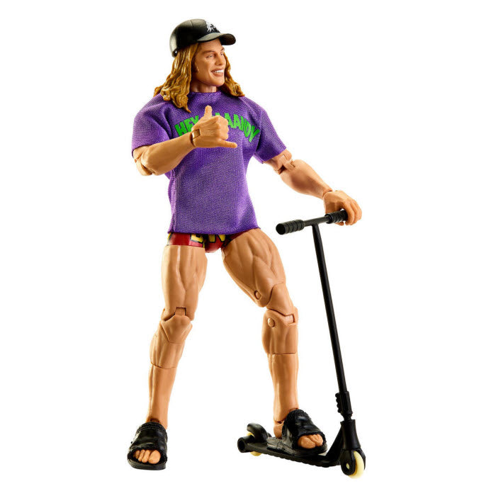 WWE Elite Series 99 – Matt Riddle