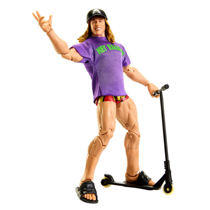 WWE Elite Series 99 – Matt Riddle