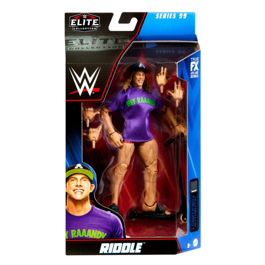 WWE Elite Series 99 - Matt Riddle