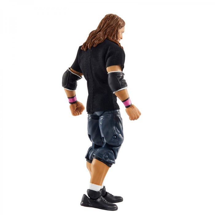 WWE Elite WrestleMania 38 - Bret "Hitman" Hart (Build Vince McMahon)