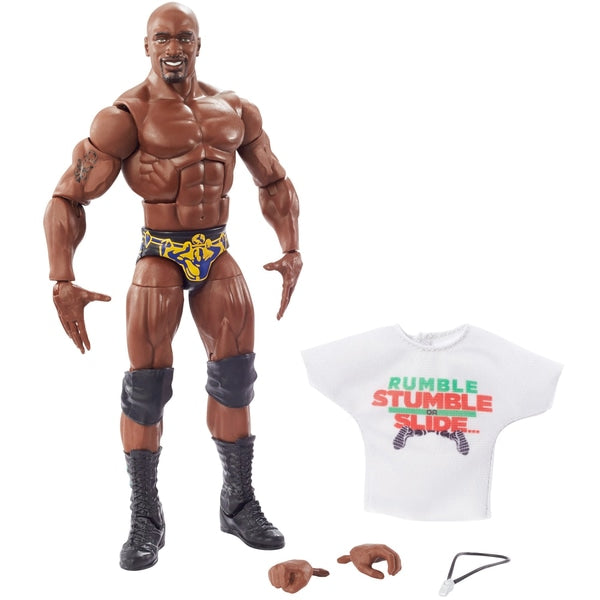 WWE Elite Royal Rumble 2021 - Titus O'Neil
