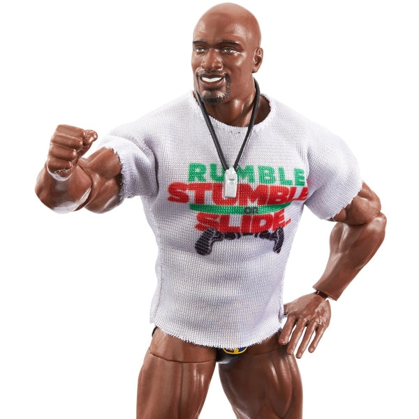 WWE Elite Royal Rumble 2021 - Titus O'Neil