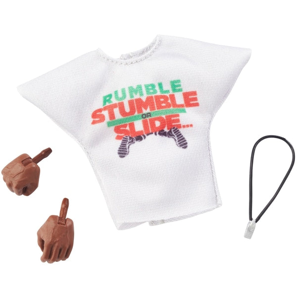 WWE Elite Royal Rumble 2021 - Titus O'Neil