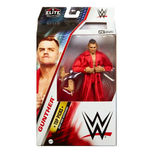WWE Elite Top Picks 2024 Wave 3 - Gunther