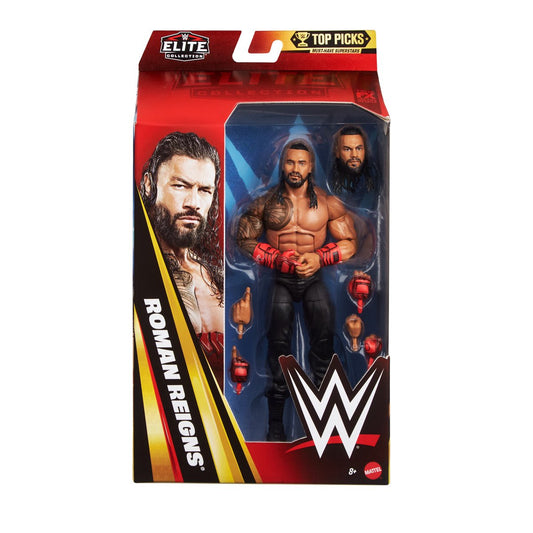WWE Elite Top Picks 2026 Wave 2 - Roman Reigns