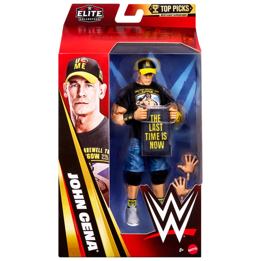 WWE Elite Top Picks 2026 Wave 3 - John Cena