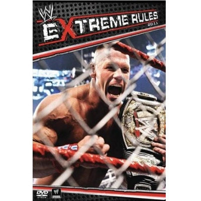 DVD Extreme Rules 2011