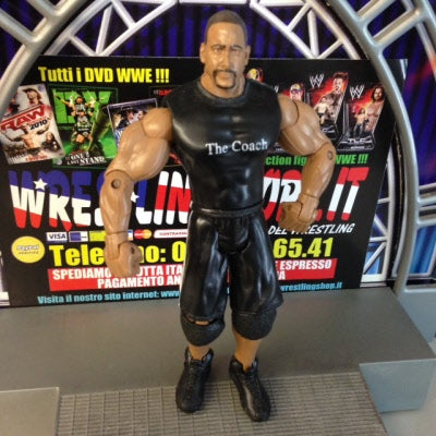 Ruthless Aggression - The Coach