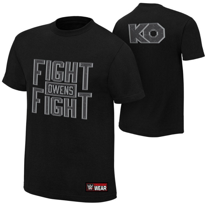 T-Shirt Ragazzo - Kevin Owens - Fight