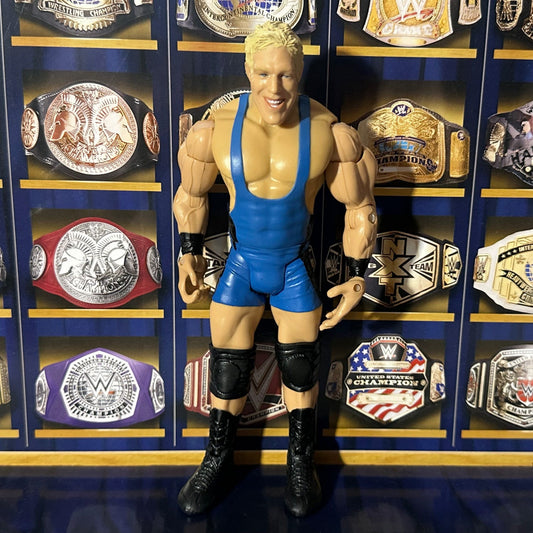Ruthless Aggression - Jack Swagger