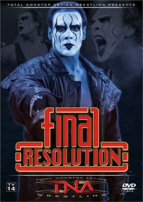 NWA TNA - Final Resolution 2006 (DVD)