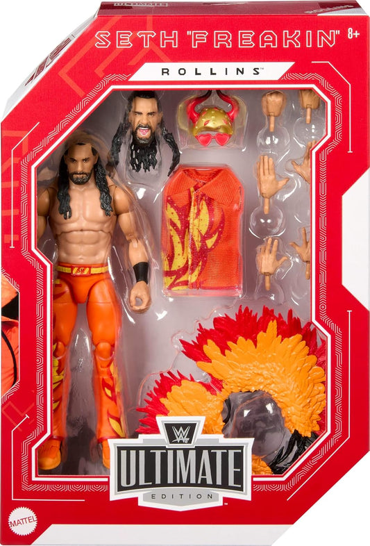 WWE Fan Takeover Ultimate Edition - Seth Rollins