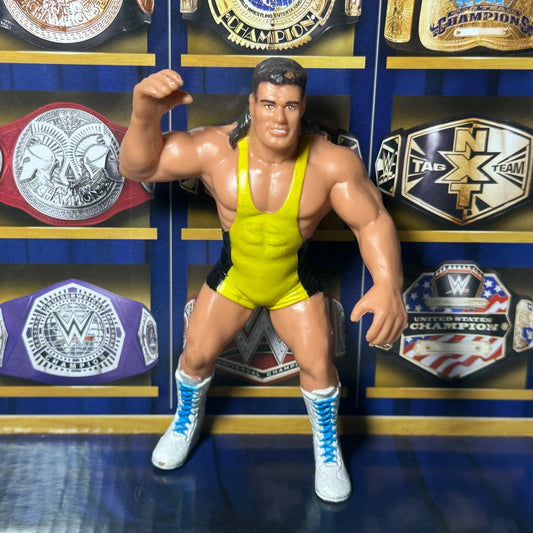 WCW Galoob Loose - Scott Steiner