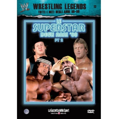 Wrestling Legends - Le superstar degli anni 80 vol. 2