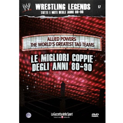 Wrestling Legends - Le migliori coppie (Usato in ottime condizioni)