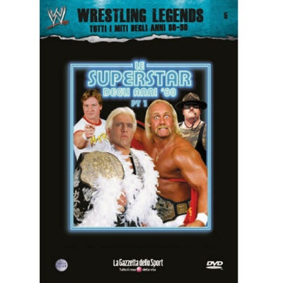 Wrestling Legends - Le superstar degli anni '80 vol. 1 (Usato in ottime condizioni)