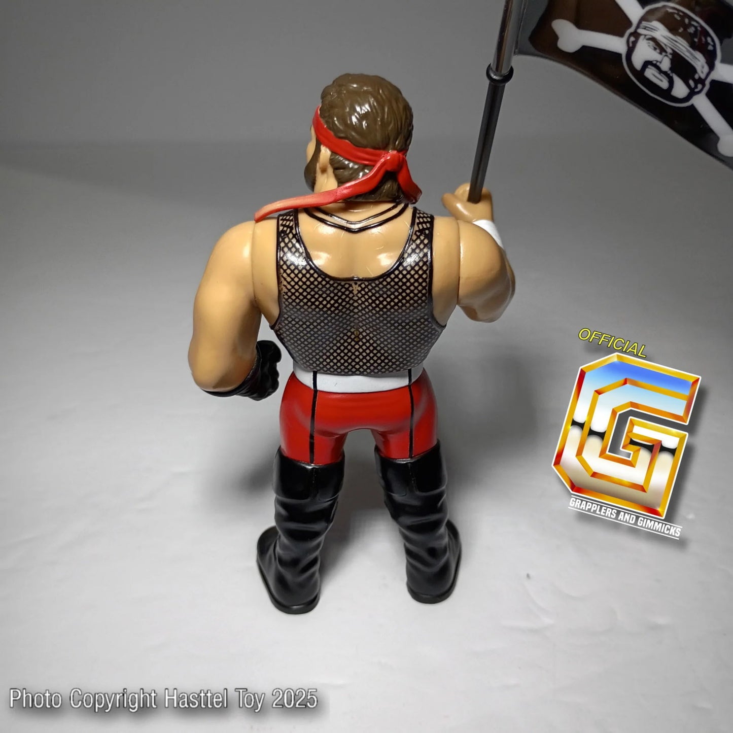 Hasttel Grapplers & Gimmicks – Jean Pierre LaFitte