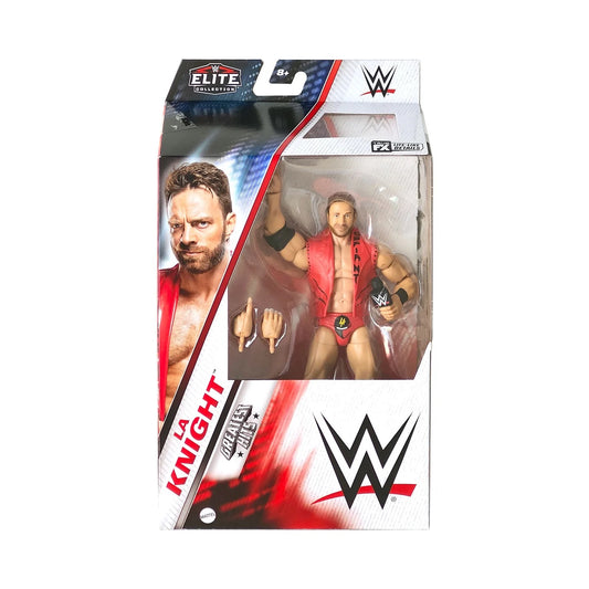WWE Elite Greatest Hits Series #5 - L.A. Knight *DMG*