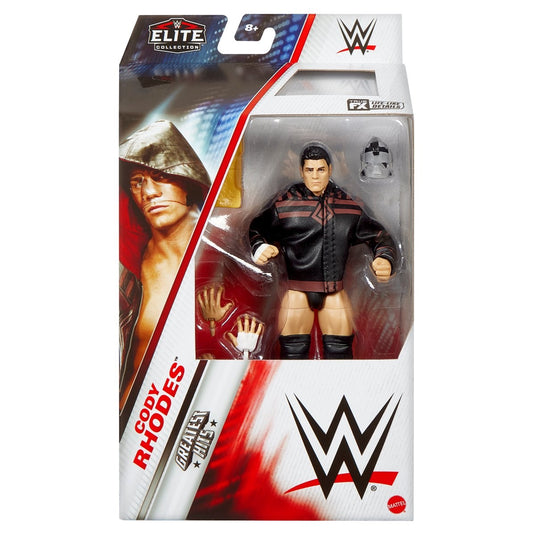 WWE Elite Greatest Hits Series #6 - Dashing Cody Rhodes