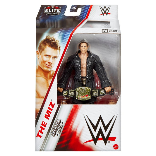 WWE Elite Greatest Hits Series #6 - The Miz